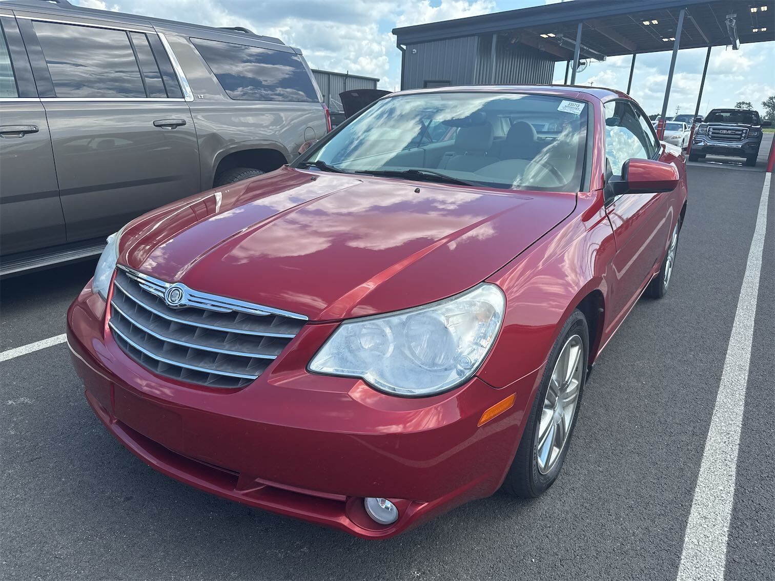 Chrysler Sebring