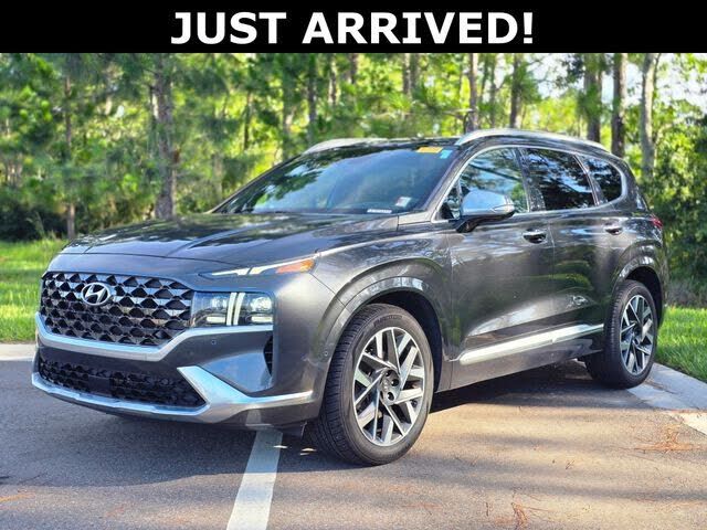 2022 HYUNDAI Santa Fe