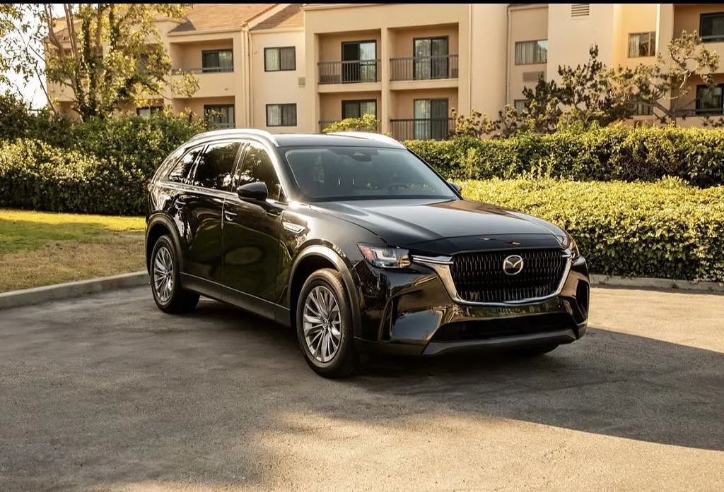 2024 MAZDA CX-90