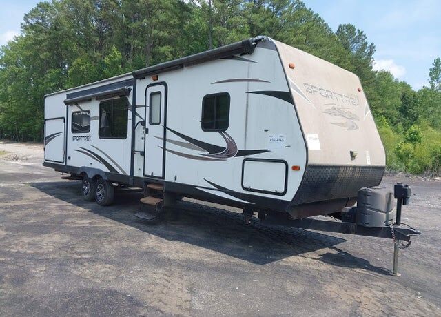 2017 KZ-RV SportTrek