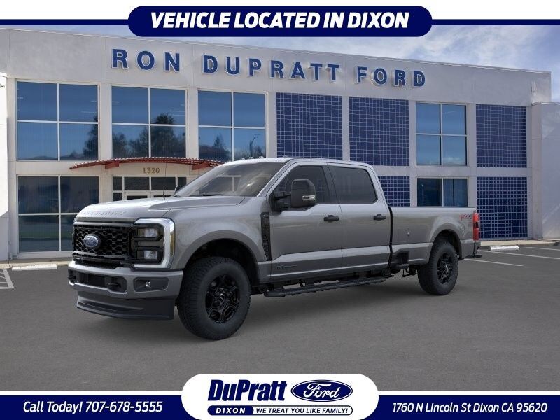 2026 FORD F-350