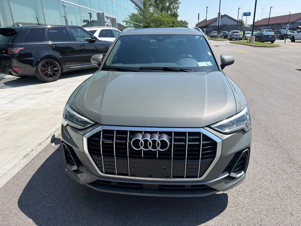 2025 Audi Q3