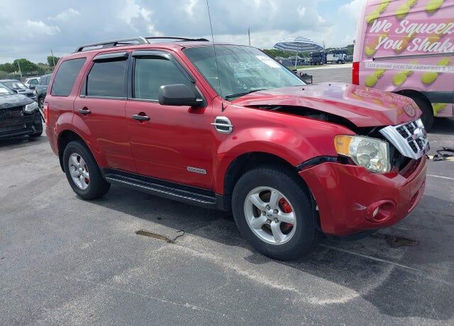 2008 FORD Escape