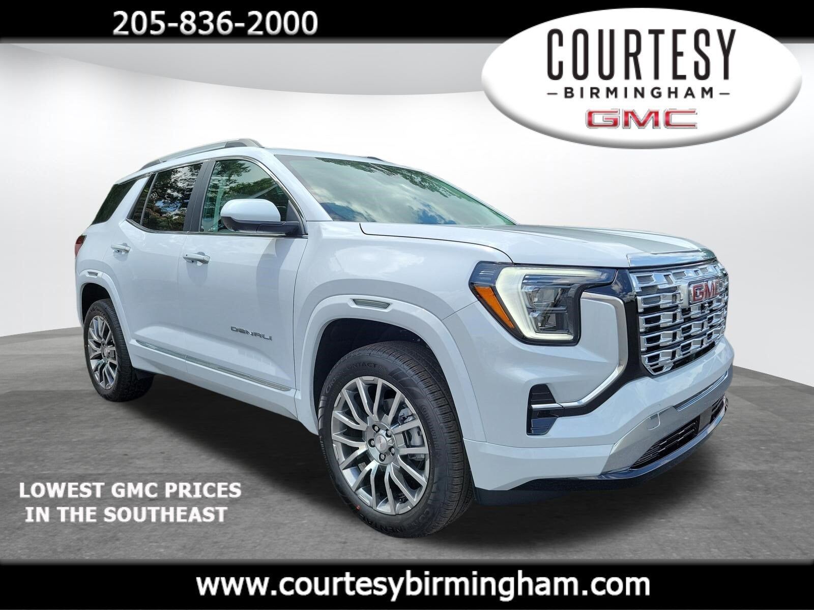 2026 GMC Terrain