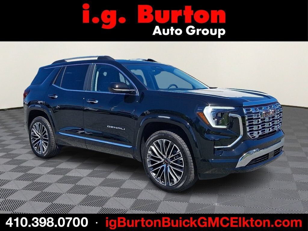 2026 GMC Terrain