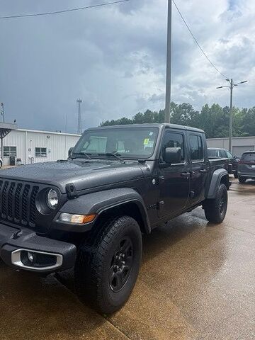 2020 JEEP Gladiator