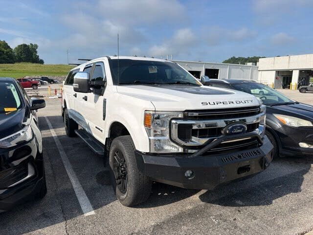 2020 FORD F-350