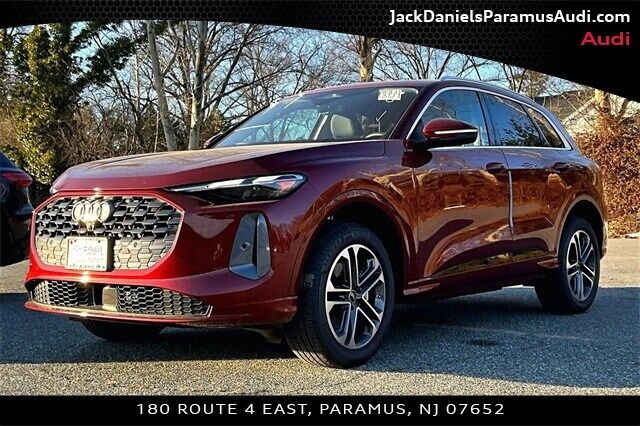 2025 AUDI Q5