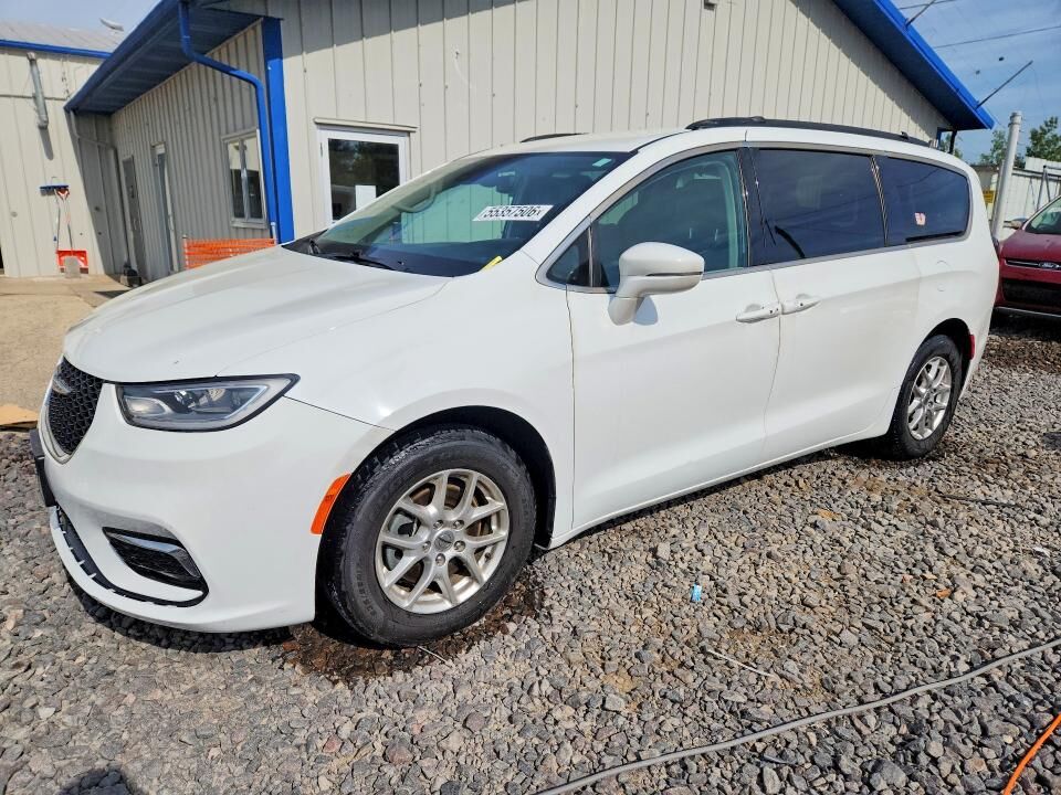 2022 CHRYSLER Pacifica