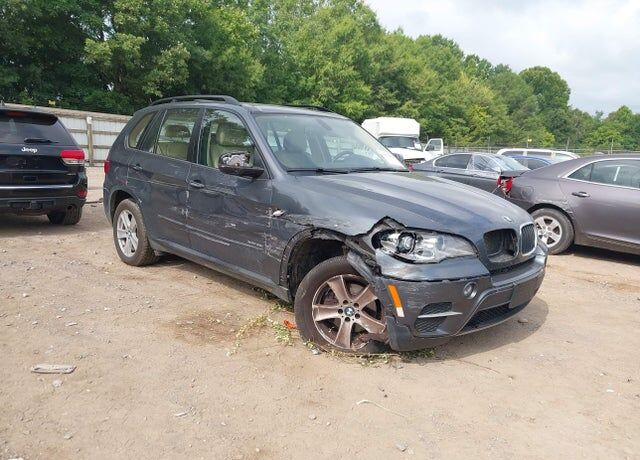 2013 BMW X5