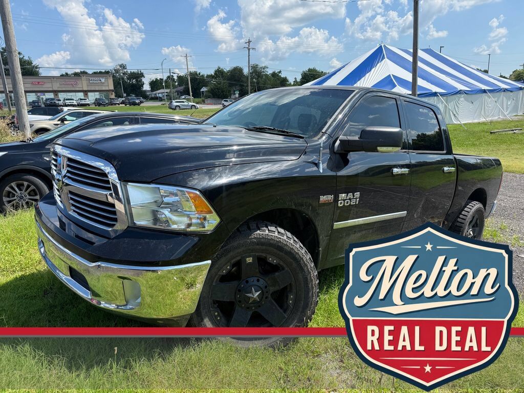 2013 RAM 1500