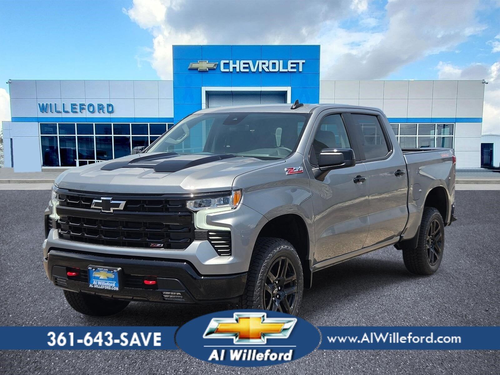 2026 CHEVROLET Silverado