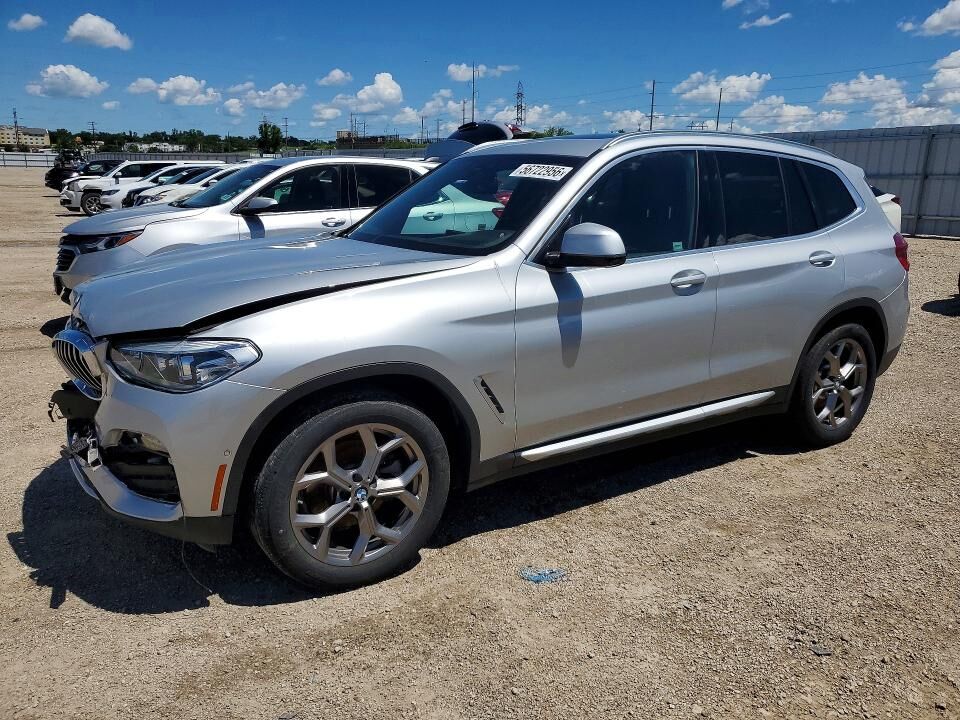 2020 BMW X3