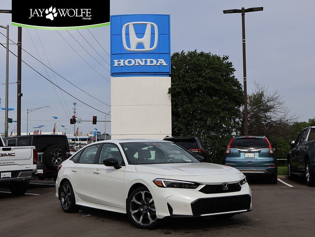 2026 HONDA Civic