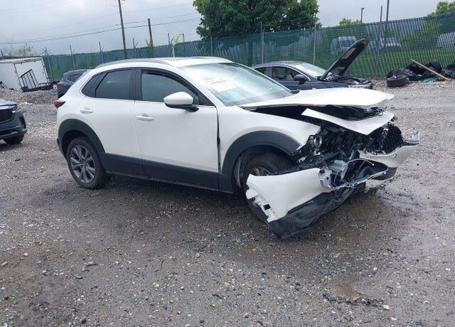 2025 MAZDA CX-30
