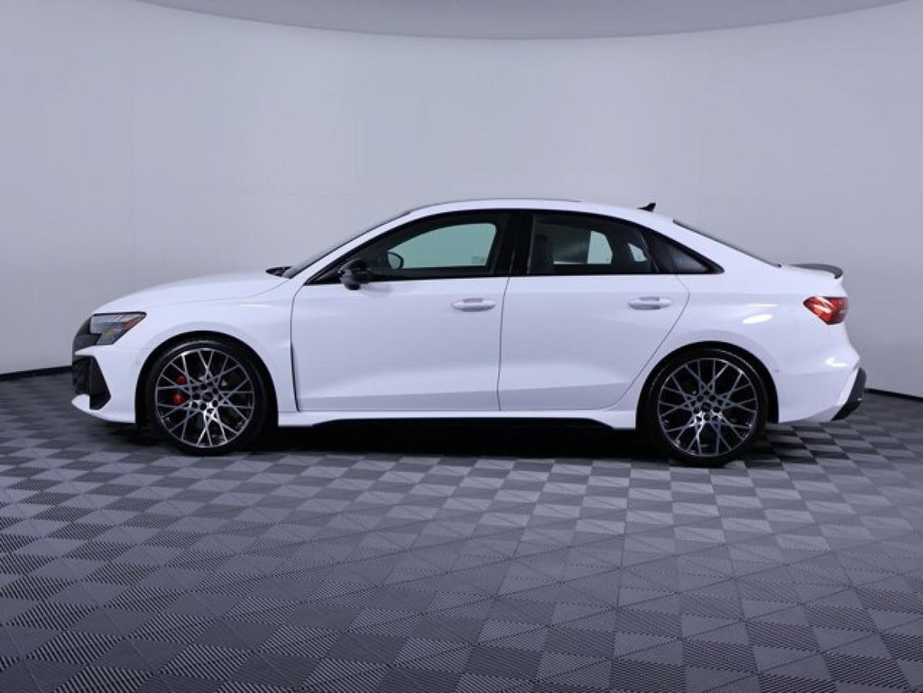 2026 Audi RS 3