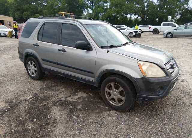 2005 HONDA CR-V