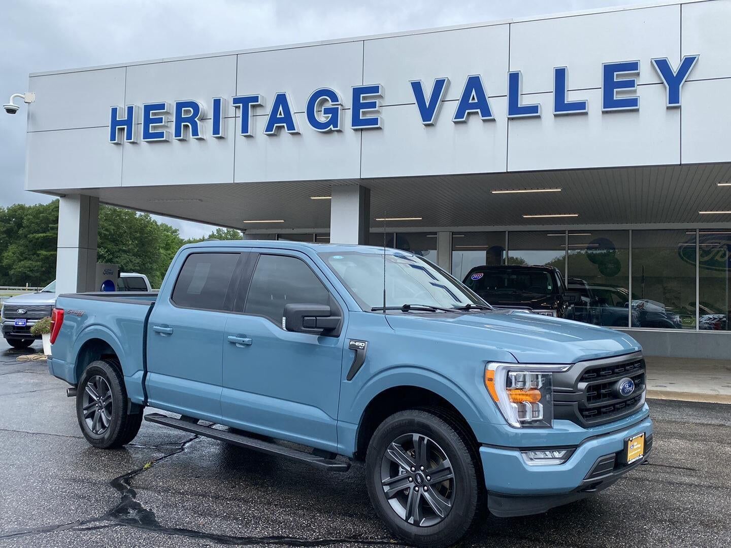 2023 FORD F-150