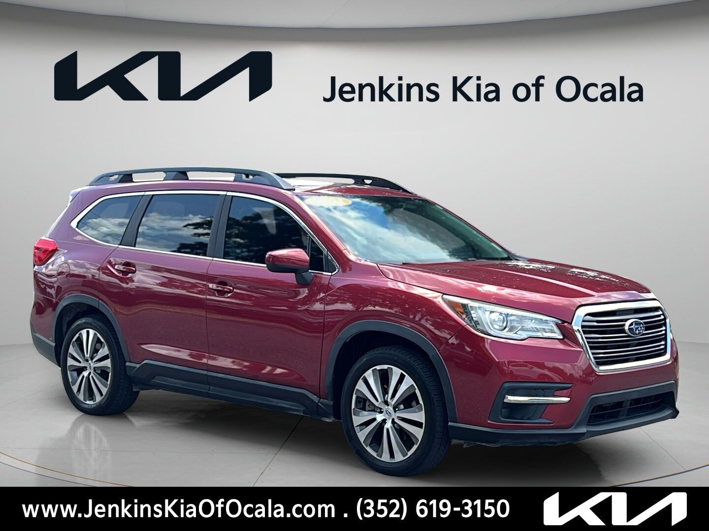 2021 SUBARU Ascent