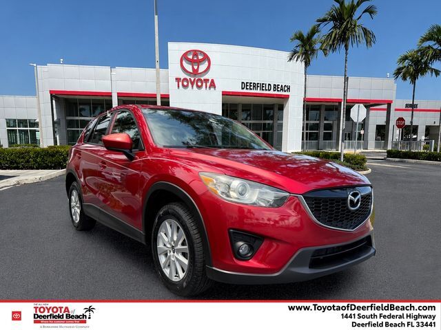 2014 MAZDA CX-5