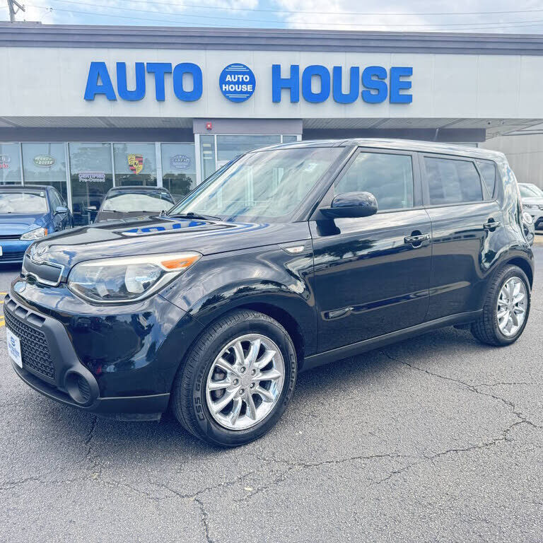 2014 KIA Soul