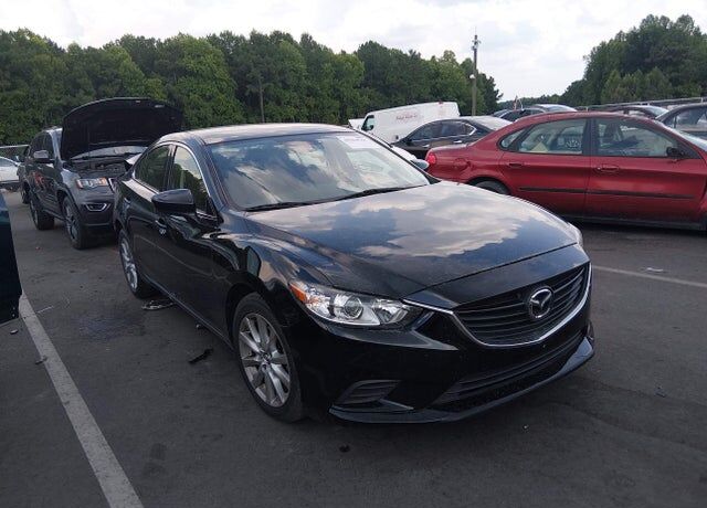 2015 MAZDA Mazda6