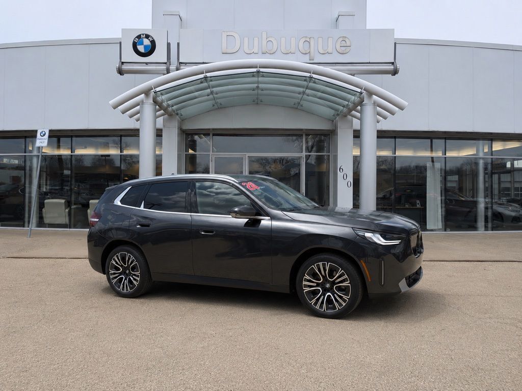 2026 BMW X3