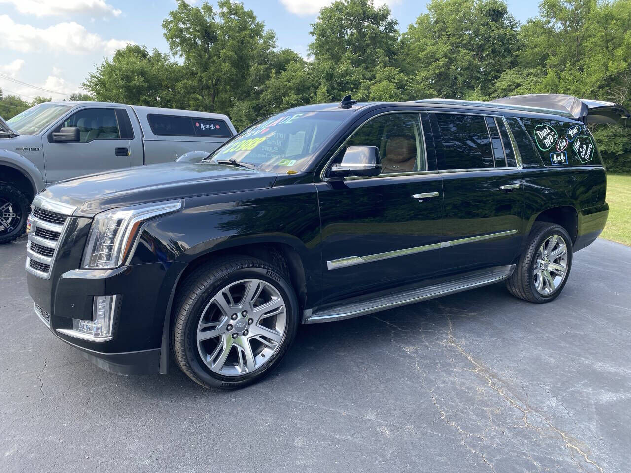 2015 CADILLAC Escalade