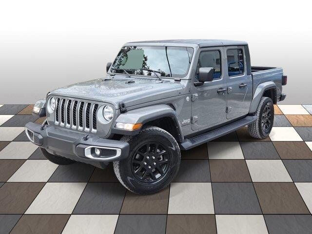 2023 JEEP Gladiator