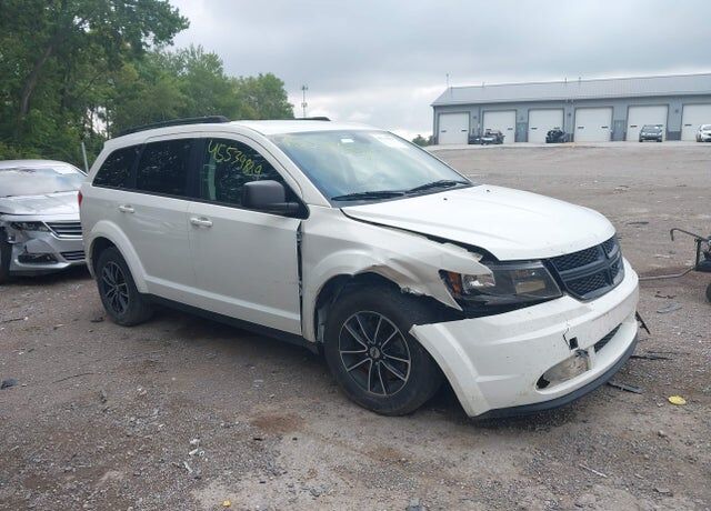 2018 DODGE Journey
