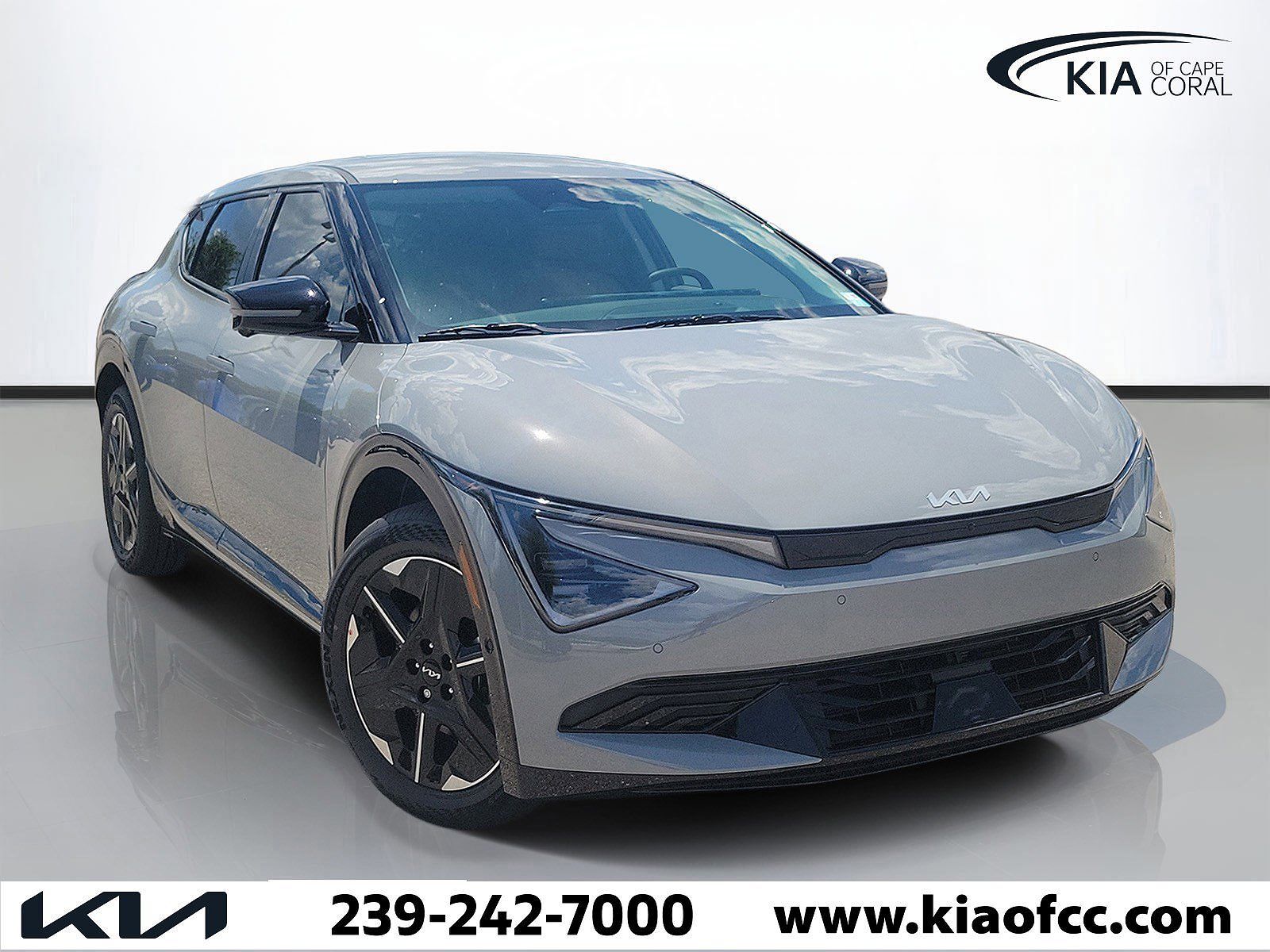 2026 KIA EV6