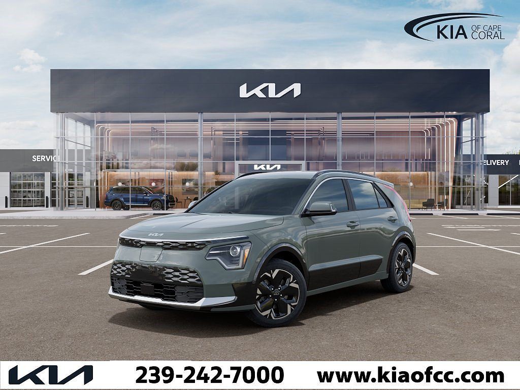 2026 KIA Niro