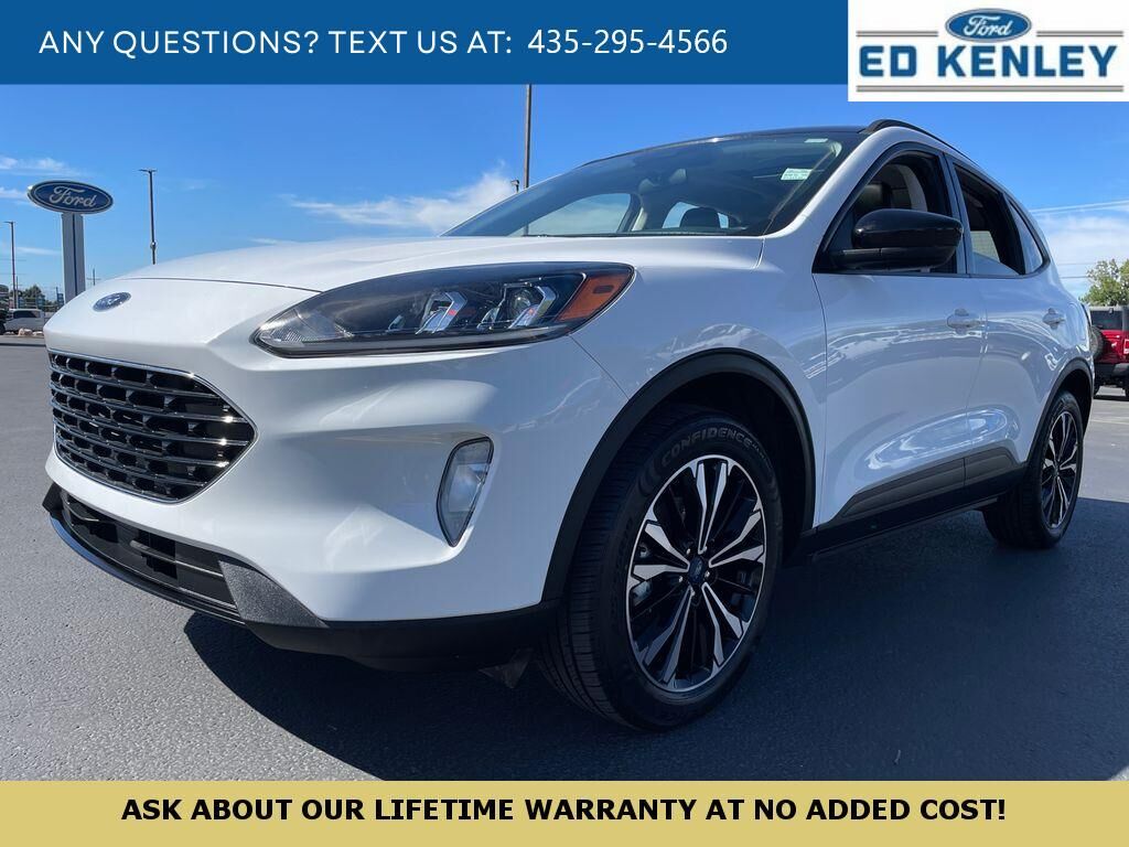 2022 FORD Escape