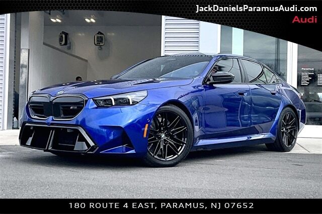 2025 BMW M5