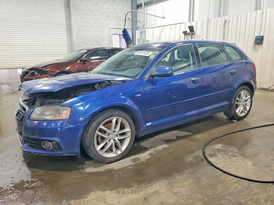 2012 AUDI A3