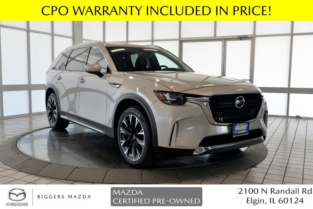 2024 MAZDA CX-90