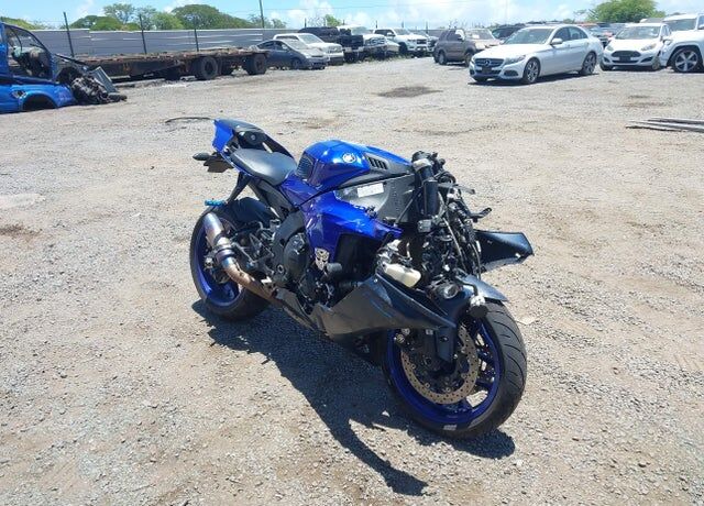 2023 YAMAHA YZF