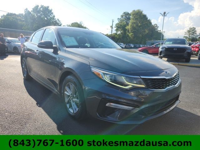 2020 KIA Optima