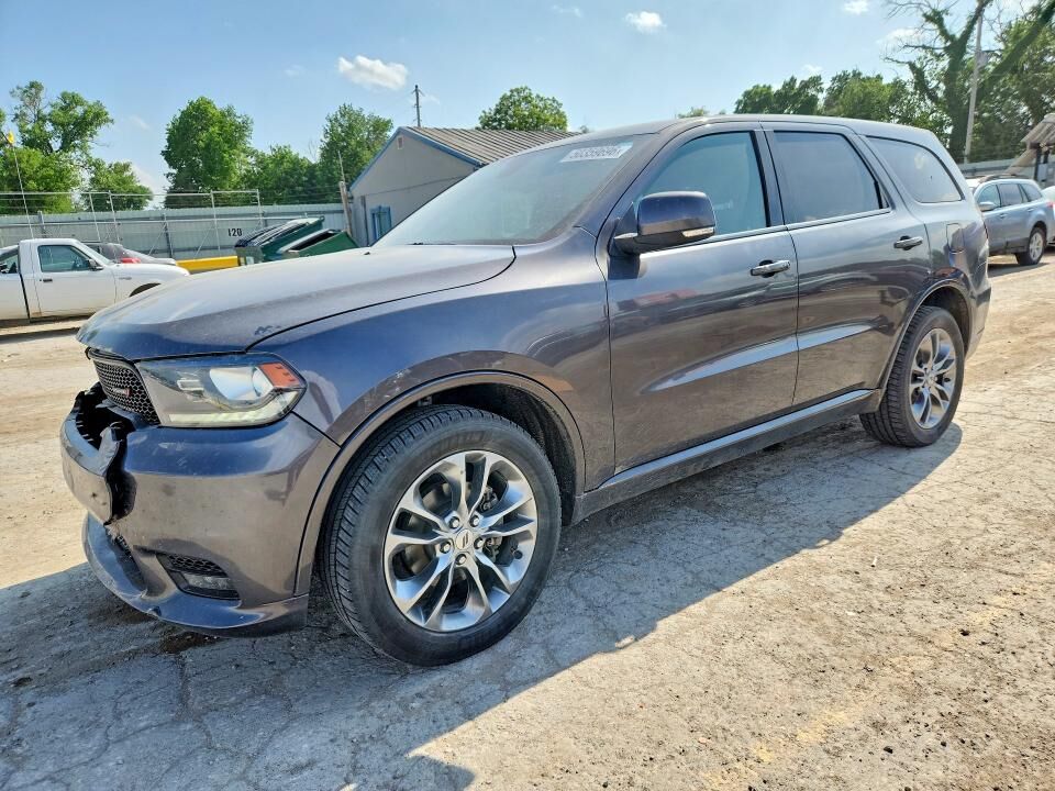 2019 DODGE Durango