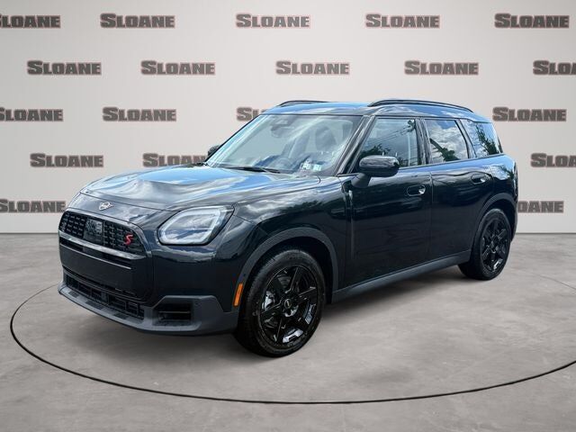 2027 MINI Countryman