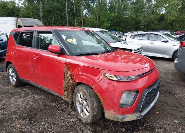 2022 KIA Soul