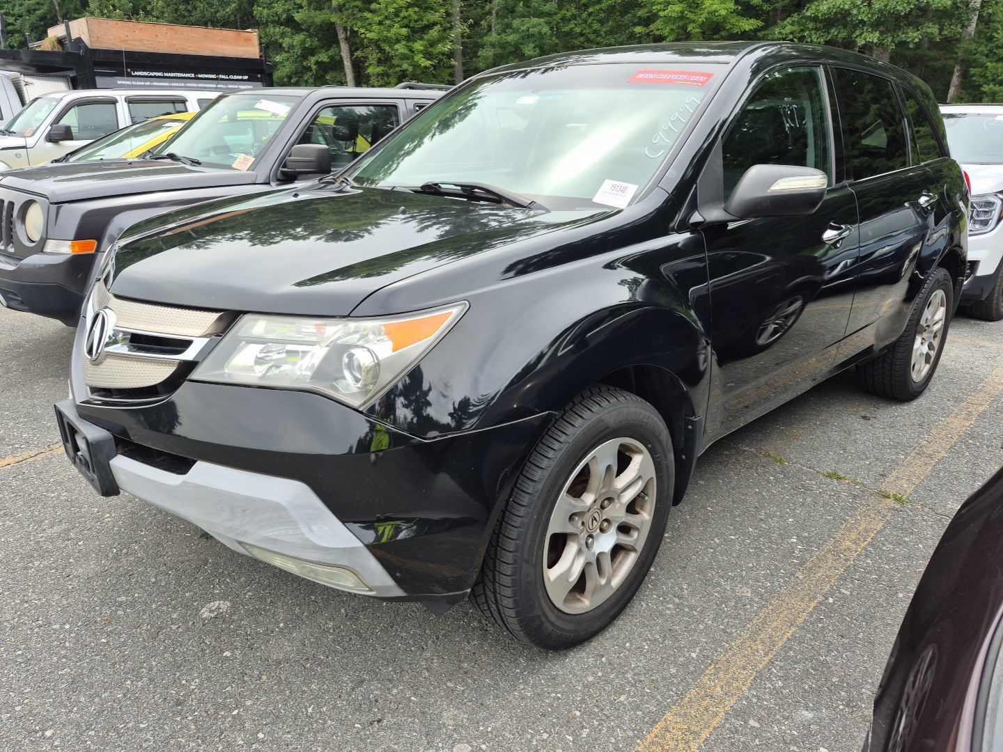 Acura MDX