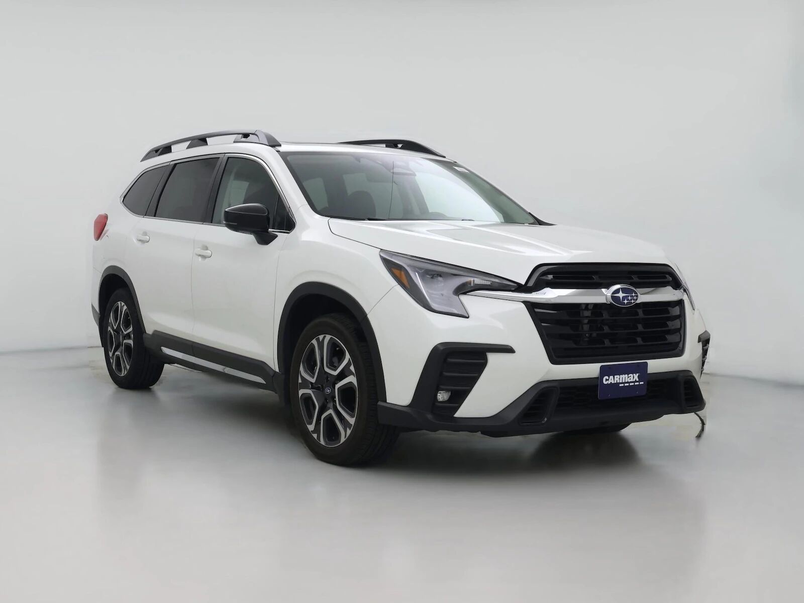 2025 SUBARU Ascent