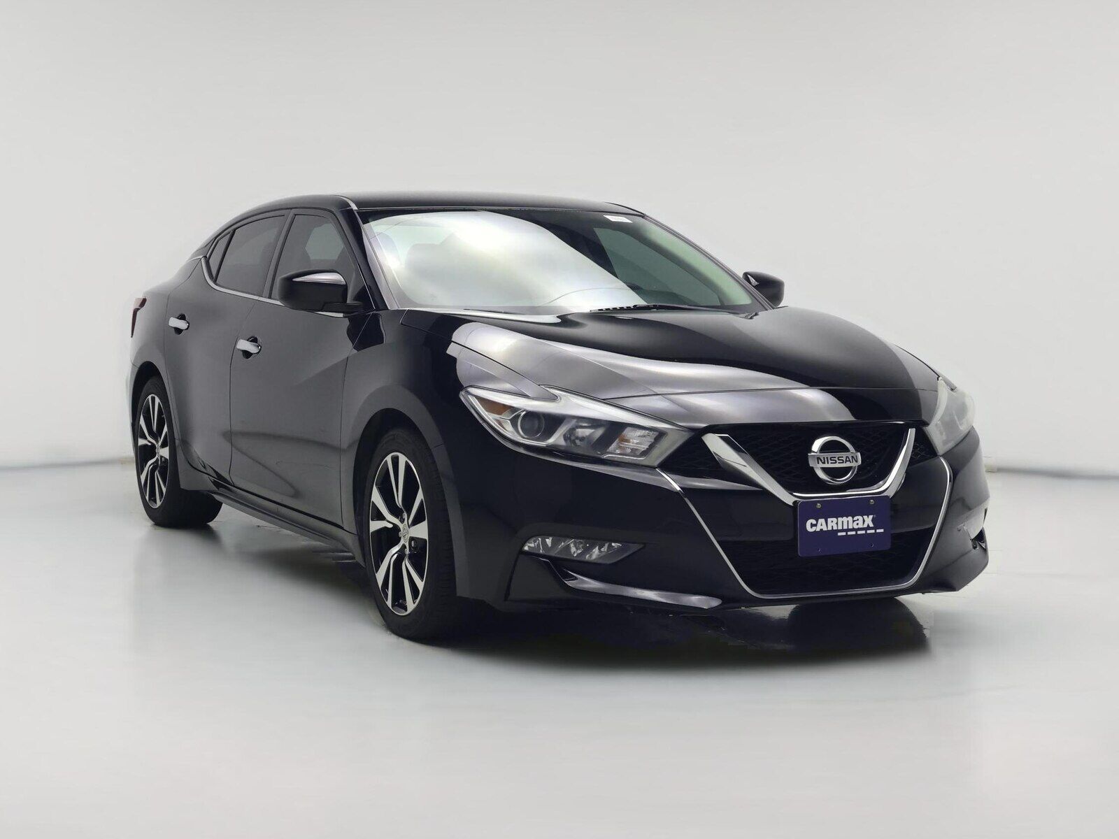 2018 NISSAN Maxima