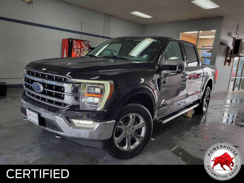 2023 FORD F-150
