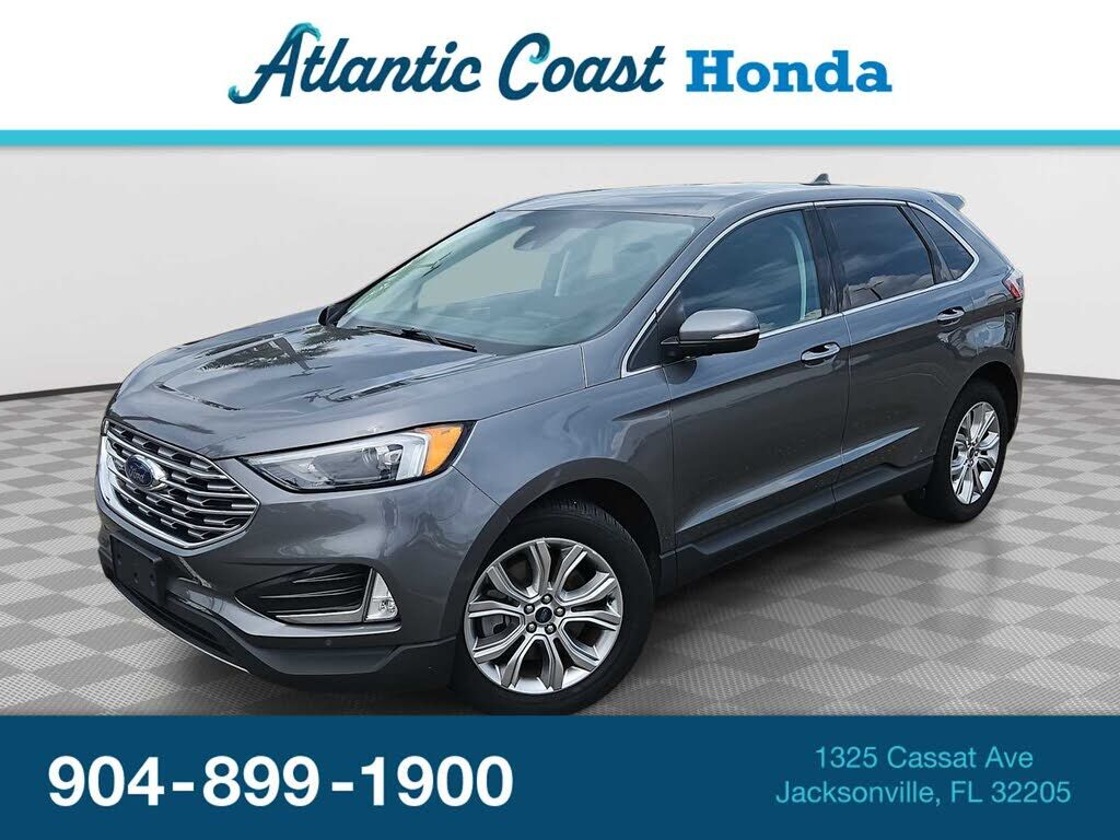 2022 FORD Edge