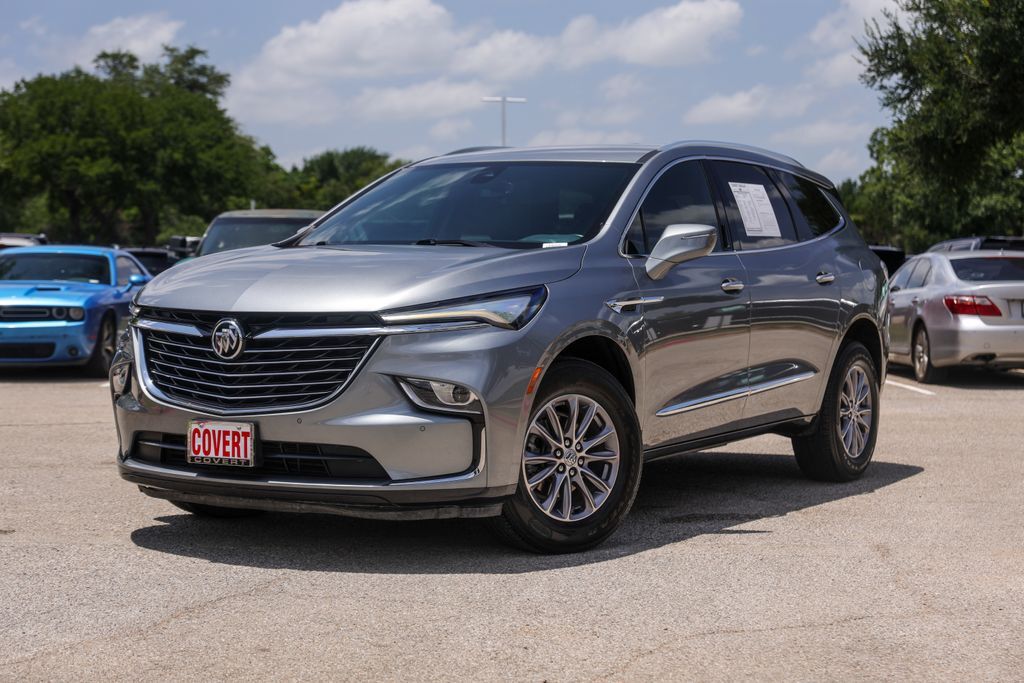 2023 BUICK Enclave