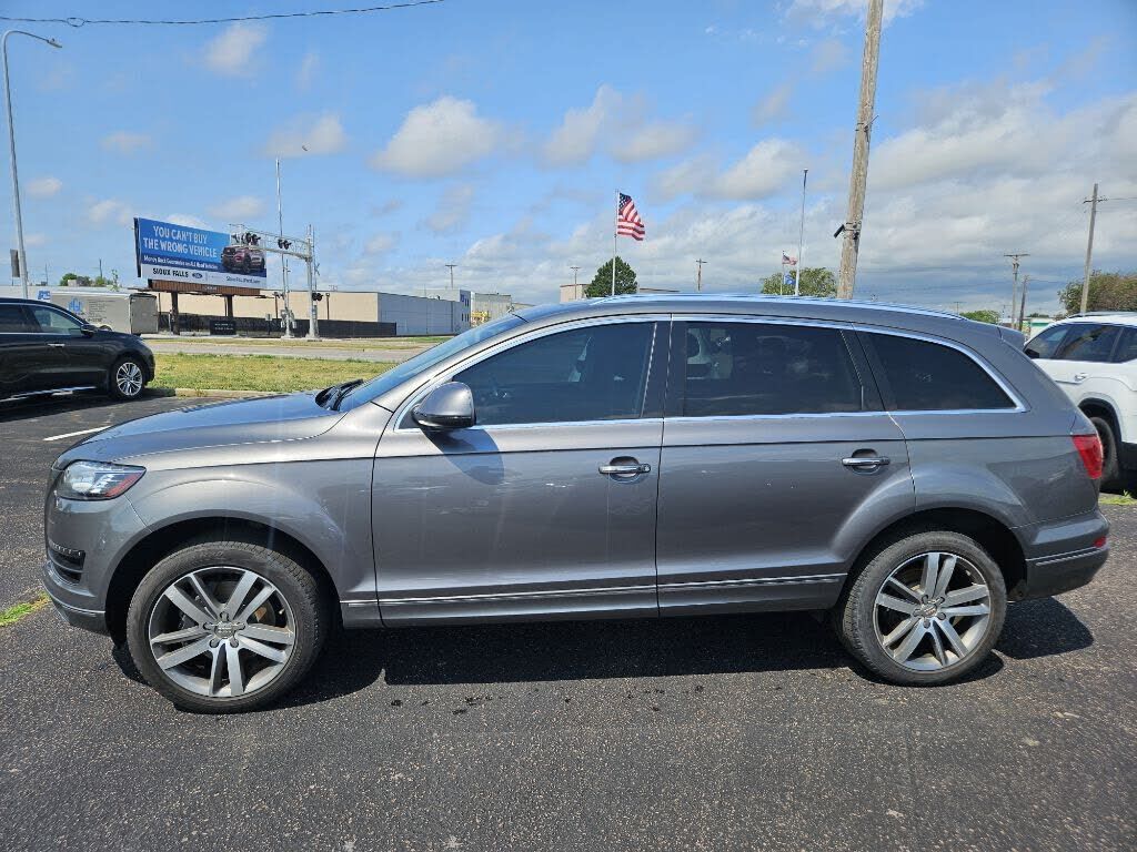 2014 Audi Q7