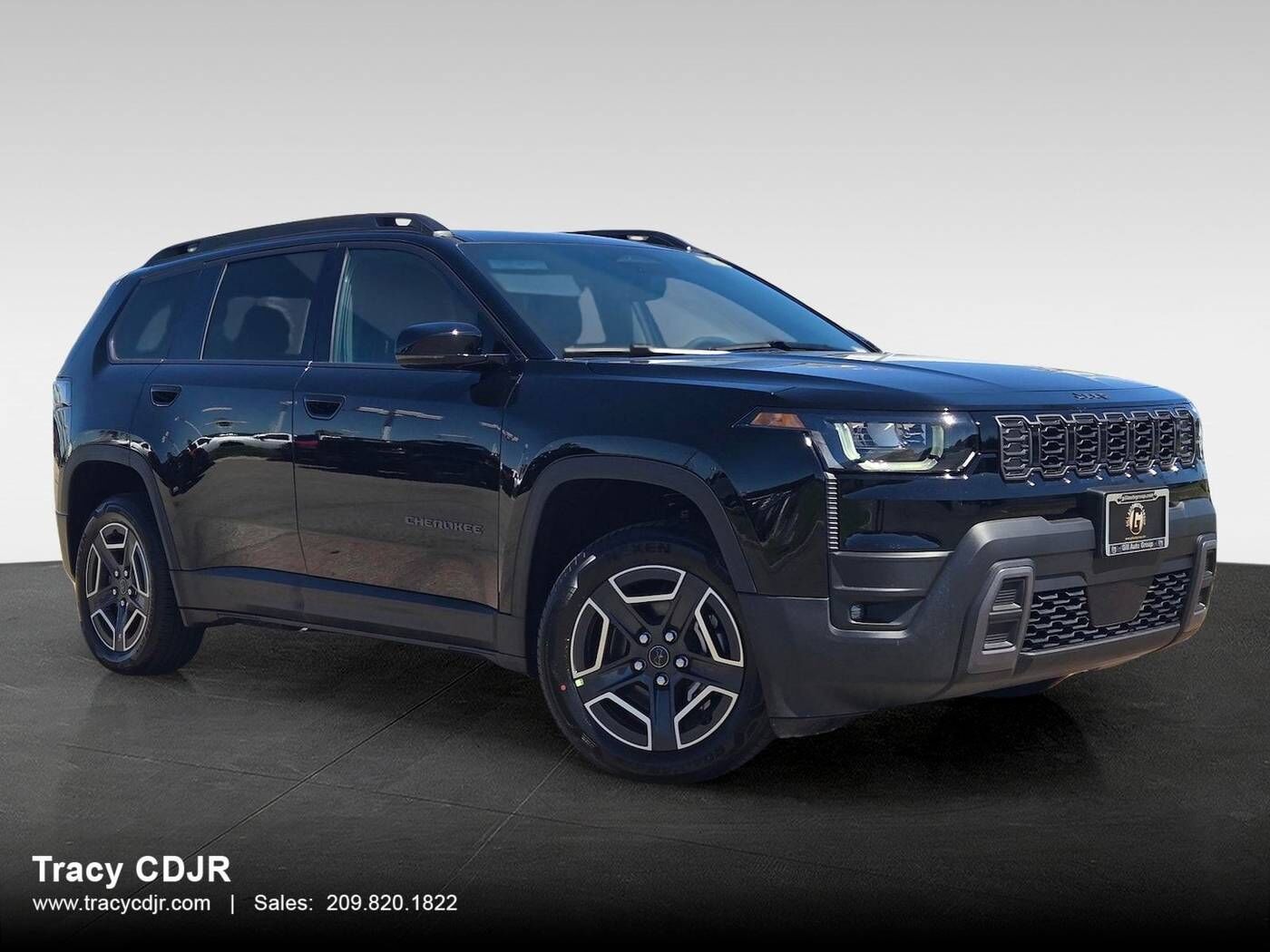 2026 JEEP Cherokee