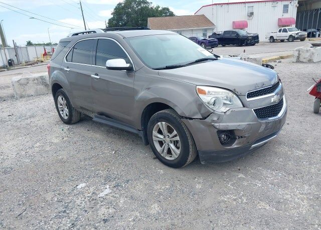2012 CHEVROLET Equinox